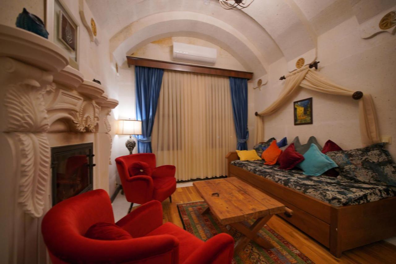Hotel Mira Cappadocia 3*